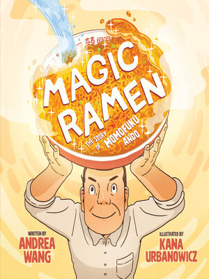 cover image of Magic Ramen